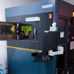 3d metal printer