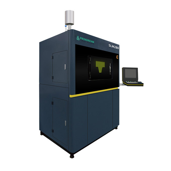SLM280 high precision industrial metal 3D printer Prindream Intelligent