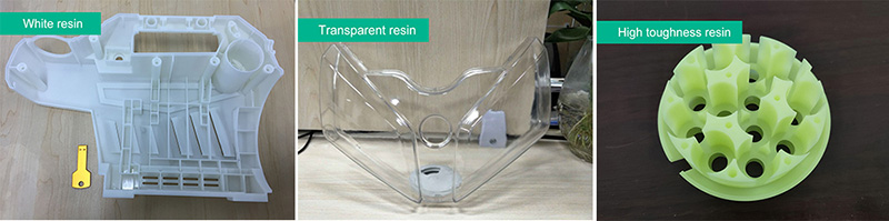 3d printing resin