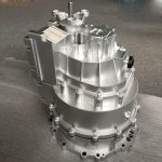3D printing engine model