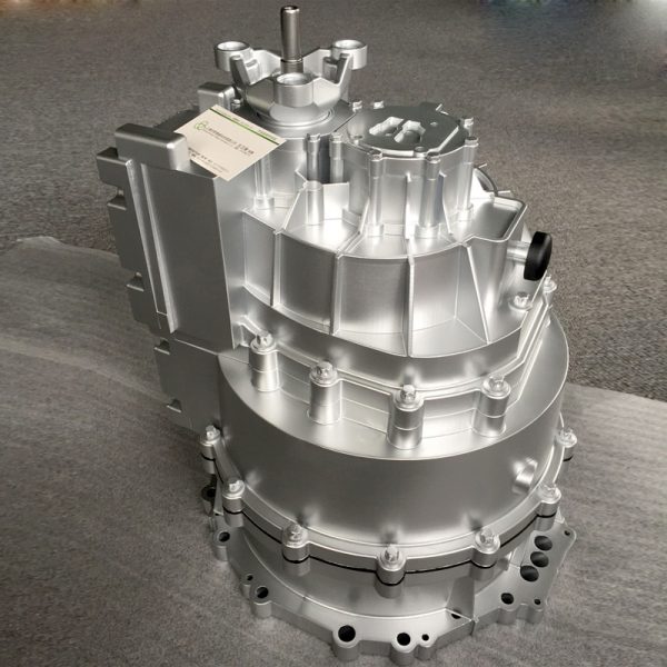 3D printing engine model
