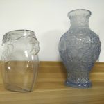 Transparent resin