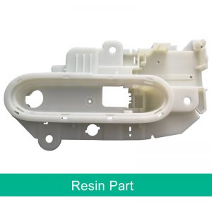 SLA 3D printing resin models service