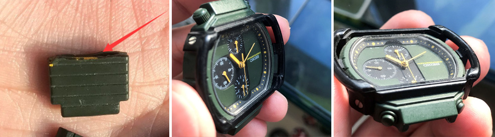 3d printing Watch parts