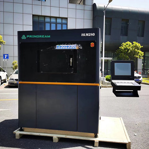 SLM280 high precision industrial metal 3D printer Prindream Intelligent