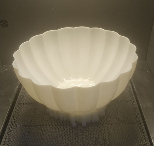 3D Printed parachute 010