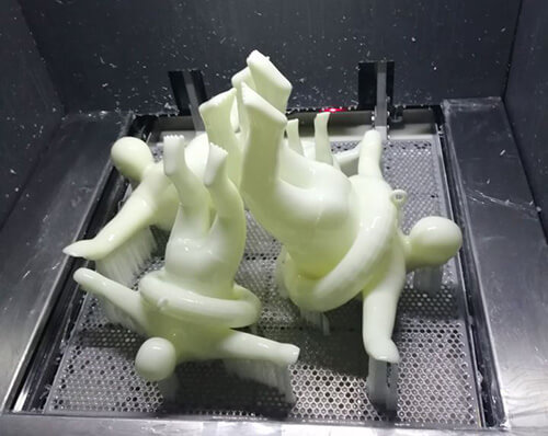 3D Printed parachute 019