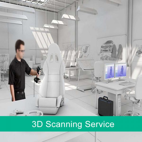 3D Scanning Service 05