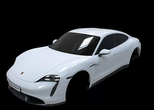 3D-printed car models 01