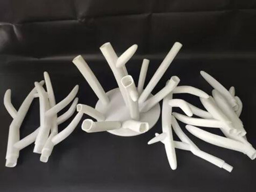 3D-printed coral tree 5