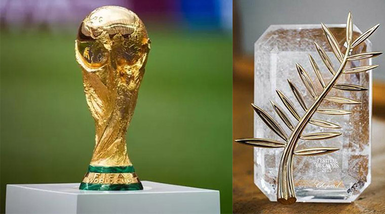 3D printed trophy 1