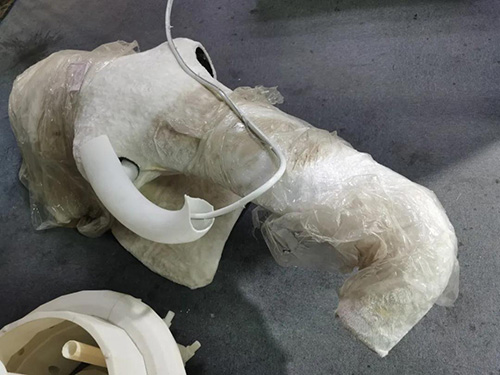 3D printing Mammoth 07