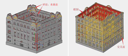 3D printing building model 5