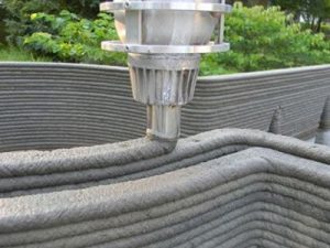 3D printing of Architecture 09