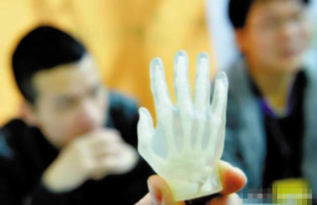 3D printing of bones