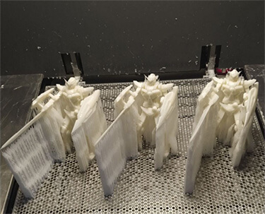 3d printing animation model 6