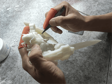 3d printing animation model 7