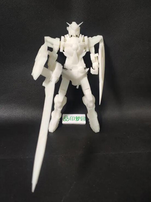 3d printing animation model 8