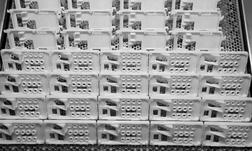 3d printing batch parts