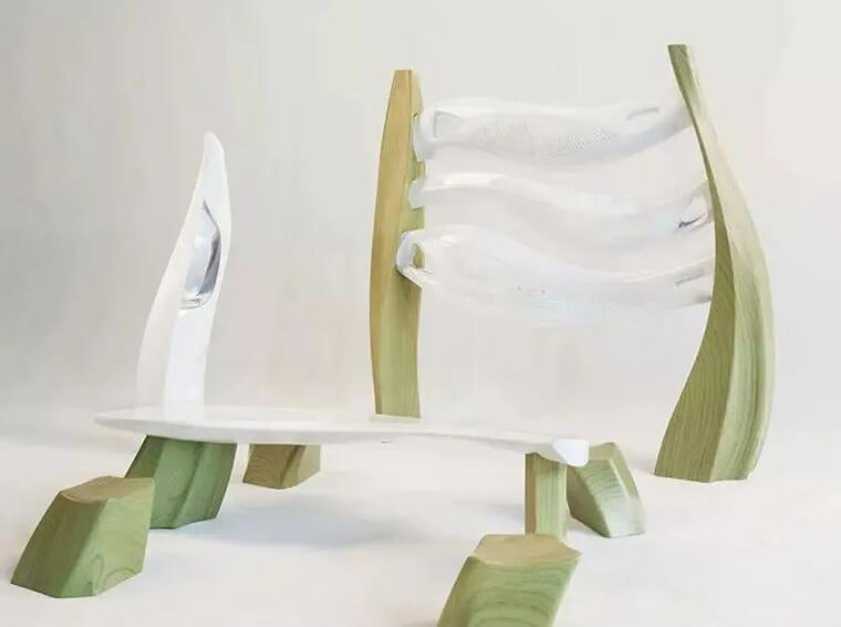 3d printing creative furniture 3