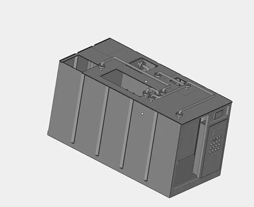 Equipment model 2