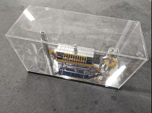 Equipment model 4