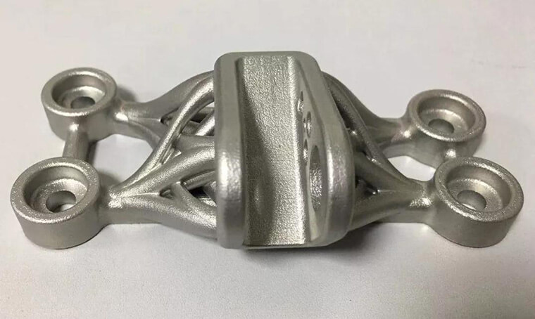 Metal 3D printing 9