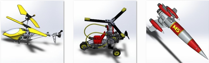 3D modeling service 03