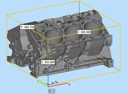 3D-Printed engine