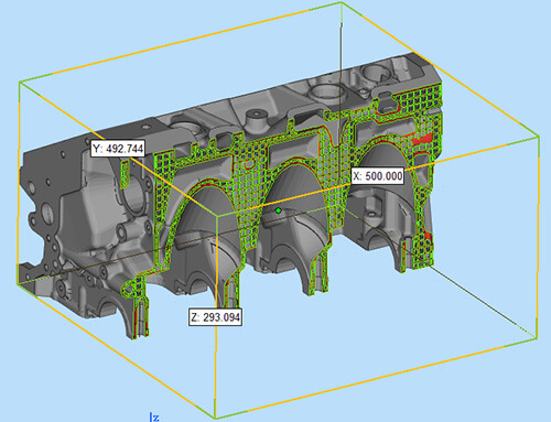 3D-Printed engine 1