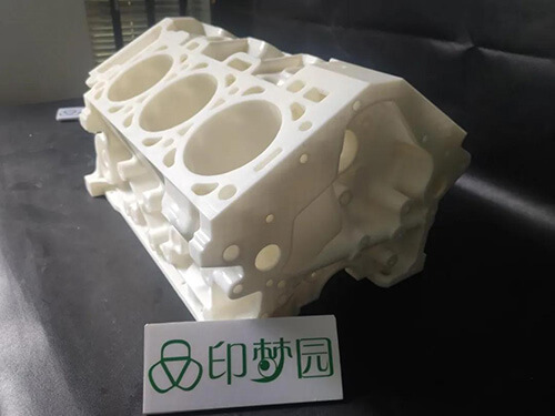 3D-Printed engine 4