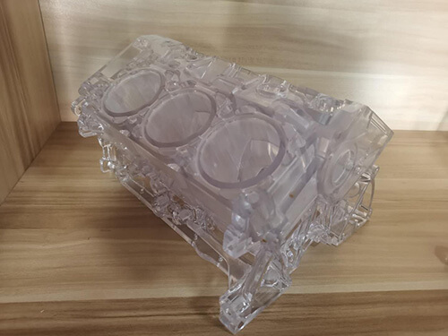 3D-Printed engine 6