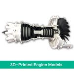3D Printing Mechanical model