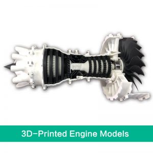 3D Printing Mechanical model
