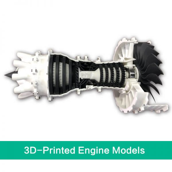 3D Printing Mechanical model