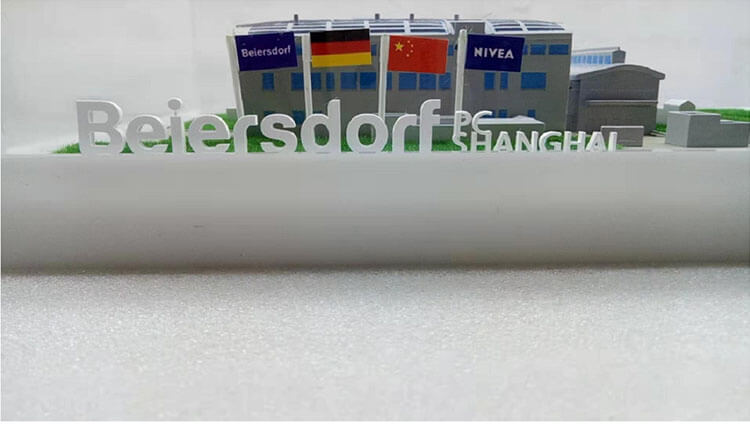 3D-printed building models 11