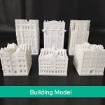 3D-printed building models 11