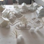 3D-printed building models 13