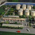3D-printed building models 23
