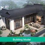 3D-printed building models 33