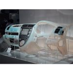 3d printing of auto parts 1