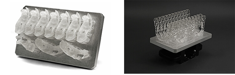 Dental 3D printer 16
