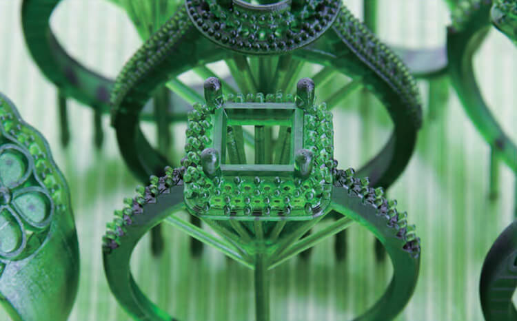 Jewelry 3D printer 06