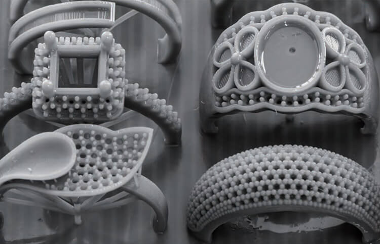 Jewelry 3D printer 08