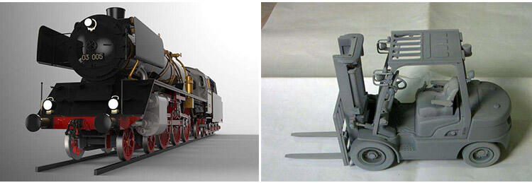 Mechanical model 2