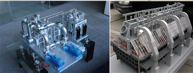 Mechanical model 6
