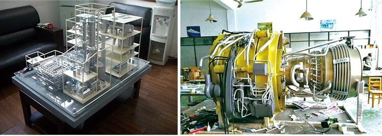 Mechanical model