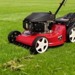 PD-PM4101C Gasoline Lawn Mower-3