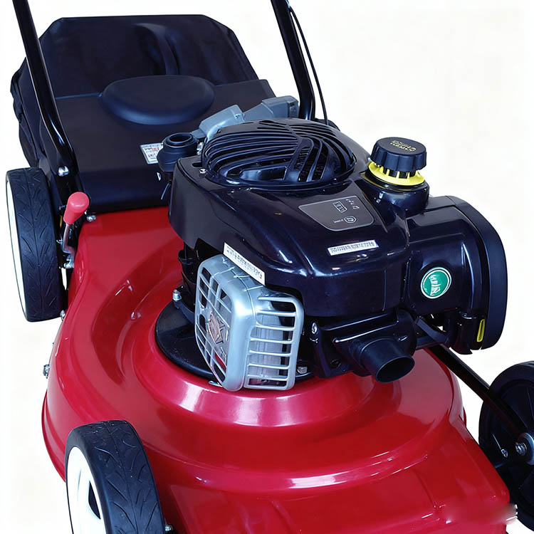 PD-SM4606 Gasoline Lawn Mower-4