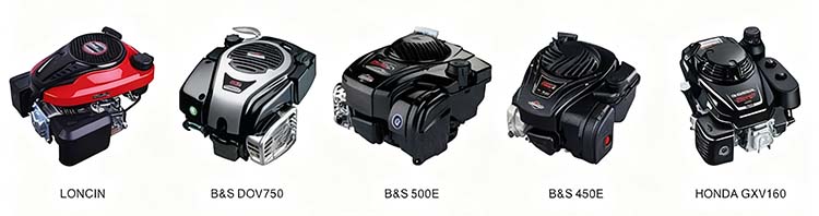 PD-SM5302 Grass Cutting Machine-3